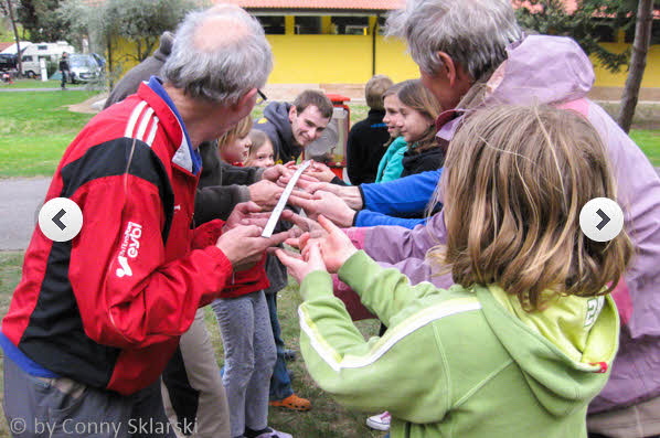 Bilder Erlebnispädagogik